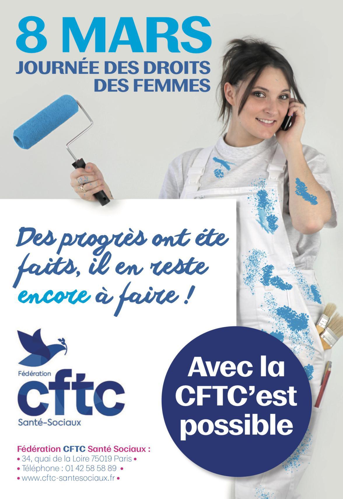 8mars droit des femmes