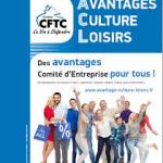 Avantages Culture Loisirs