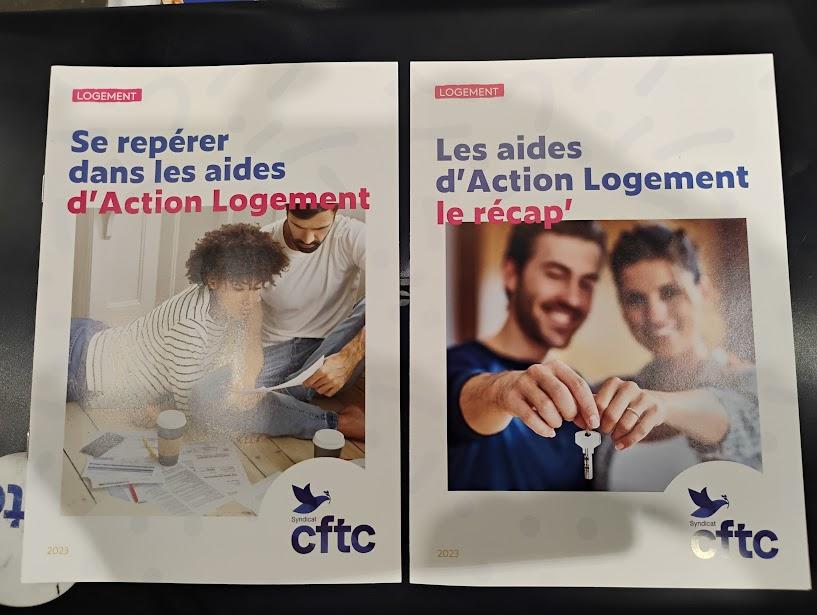 Action logement