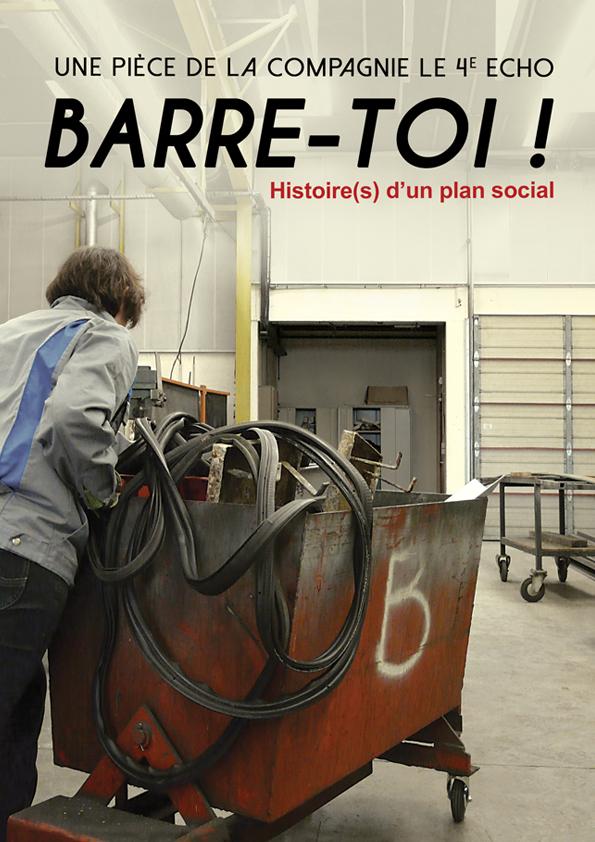 Affiche barre toi