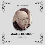 Andre hoguet