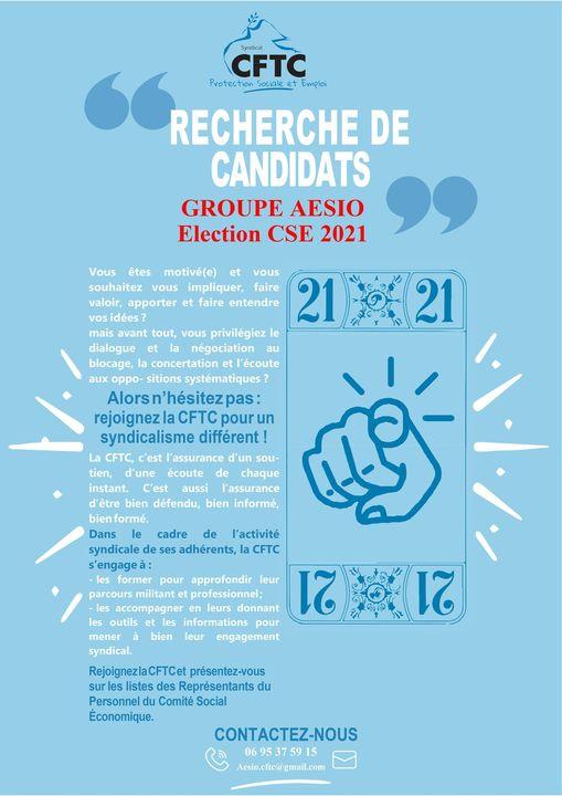 Election aesio