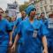 Le Syndicat CFTC Santé Sociaux de Bretagne mobilisé pour le droit de grève le 18 février 2024