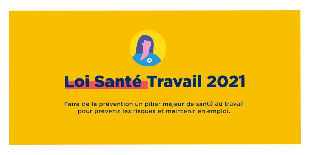 Loi sante travail
