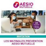 Webinaire aesio mutuelle